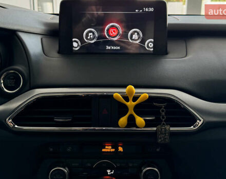 Синий Мазда СХ-9, объемом двигателя 2.49 л и пробегом 92 тыс. км за 24500 $, фото 16 на Automoto.ua