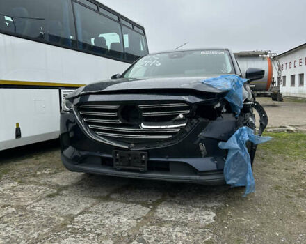 Синий Мазда СХ-9, объемом двигателя 2.5 л и пробегом 115 тыс. км за 13900 $, фото 15 на Automoto.ua