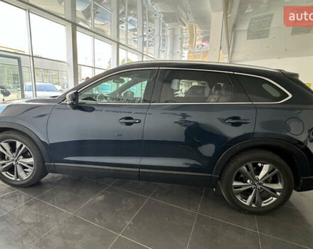 Синий Мазда СХ-9, объемом двигателя 2.49 л и пробегом 92 тыс. км за 24500 $, фото 3 на Automoto.ua