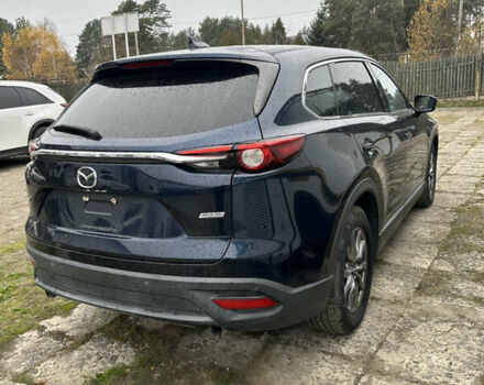 Синий Мазда СХ-9, объемом двигателя 2.5 л и пробегом 115 тыс. км за 13900 $, фото 9 на Automoto.ua