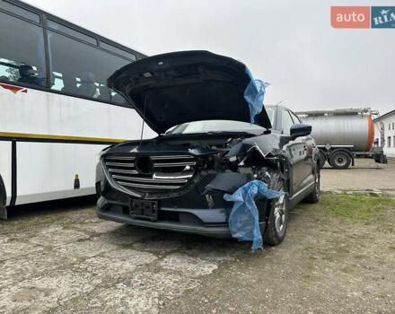 Синий Мазда СХ-9, объемом двигателя 2.5 л и пробегом 115 тыс. км за 13900 $, фото 17 на Automoto.ua