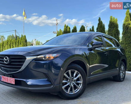 Мазда СХ-9 2018 в Трускавце на Automoto.ua Синий Мазда СХ-9, объемом двигателя 2.49 л и пробегом 105 тыс. км за 17950 $, фото 15 на Automoto.ua