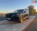 Синій Мазда СХ-9, об'ємом двигуна 2.49 л та пробігом 123 тис. км за 18000 $, фото 1 на Automoto.ua