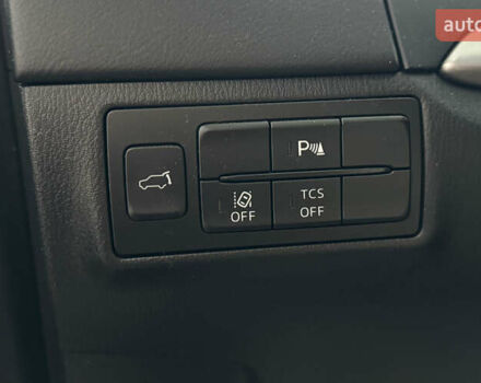 Синий Мазда СХ-9, объемом двигателя 2.49 л и пробегом 92 тыс. км за 24500 $, фото 15 на Automoto.ua