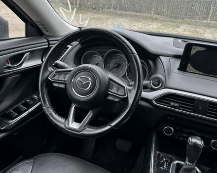 Синий Мазда СХ-9, объемом двигателя 2.5 л и пробегом 115 тыс. км за 13900 $, фото 12 на Automoto.ua