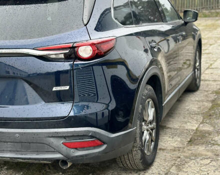 Синий Мазда СХ-9, объемом двигателя 2.5 л и пробегом 115 тыс. км за 13900 $, фото 6 на Automoto.ua