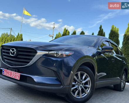 Мазда СХ-9 2018 в Трускавце на Automoto.ua Синий Мазда СХ-9, объемом двигателя 2.49 л и пробегом 105 тыс. км за 17950 $, фото 18 на Automoto.ua