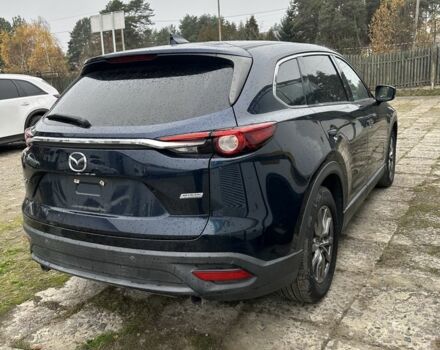 Синий Мазда СХ-9, объемом двигателя 2.5 л и пробегом 115 тыс. км за 13999 $, фото 7 на Automoto.ua