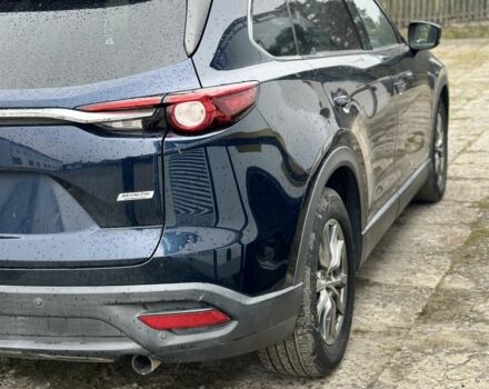 Синий Мазда СХ-9, объемом двигателя 2.5 л и пробегом 115 тыс. км за 13999 $, фото 5 на Automoto.ua