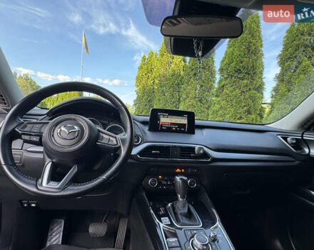 Мазда СХ-9 2018 в Трускавце на Automoto.ua Синий Мазда СХ-9, объемом двигателя 2.49 л и пробегом 105 тыс. км за 17950 $, фото 38 на Automoto.ua