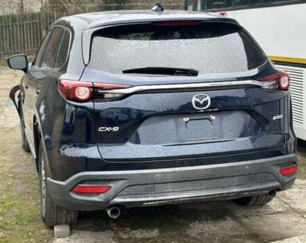 Синий Мазда СХ-9, объемом двигателя 2.5 л и пробегом 115 тыс. км за 13999 $, фото 6 на Automoto.ua