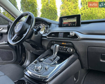 Мазда СХ-9 2018 в Трускавце на Automoto.ua Синий Мазда СХ-9, объемом двигателя 2.49 л и пробегом 105 тыс. км за 17950 $, фото 21 на Automoto.ua
