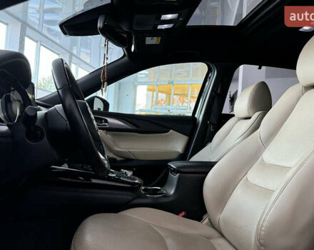 Синий Мазда СХ-9, объемом двигателя 2.49 л и пробегом 92 тыс. км за 24500 $, фото 8 на Automoto.ua