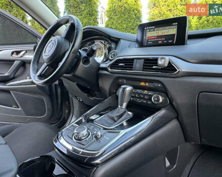 Мазда СХ-9 2018 в Трускавце на Automoto.ua Синий Мазда СХ-9, объемом двигателя 2.49 л и пробегом 105 тыс. км за 17950 $, фото 24 на Automoto.ua