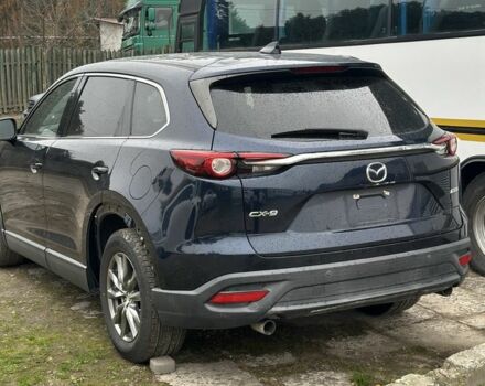 Синий Мазда СХ-9, объемом двигателя 2.5 л и пробегом 115 тыс. км за 13999 $, фото 3 на Automoto.ua