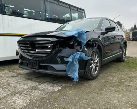 Синий Мазда СХ-9, объемом двигателя 2.5 л и пробегом 115 тыс. км за 13900 $, фото 27 на Automoto.ua