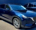 Синий Мазда СХ-9, объемом двигателя 2.5 л и пробегом 123 тыс. км за 22000 $, фото 1 на Automoto.ua