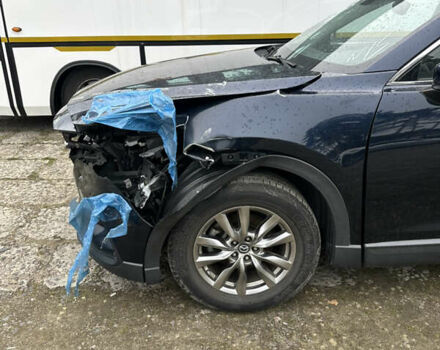 Синий Мазда СХ-9, объемом двигателя 2.5 л и пробегом 115 тыс. км за 13900 $, фото 3 на Automoto.ua