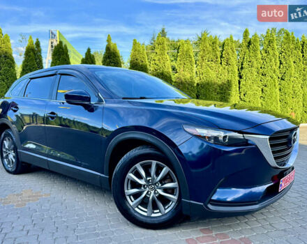 Мазда СХ-9 2018 в Трускавце на Automoto.ua Синий Мазда СХ-9, объемом двигателя 2.49 л и пробегом 105 тыс. км за 17950 $, фото 3 на Automoto.ua