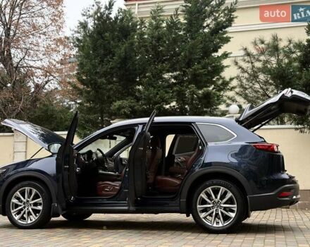 Синий Мазда СХ-9, объемом двигателя 2.49 л и пробегом 52 тыс. км за 28900 $, фото 29 на Automoto.ua