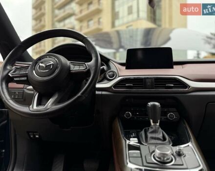 Синий Мазда СХ-9, объемом двигателя 2.49 л и пробегом 52 тыс. км за 28900 $, фото 58 на Automoto.ua