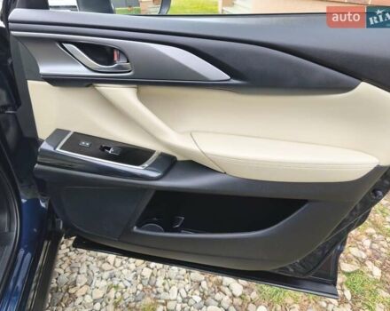 Синий Мазда СХ-9, объемом двигателя 2.49 л и пробегом 140 тыс. км за 22600 $, фото 35 на Automoto.ua