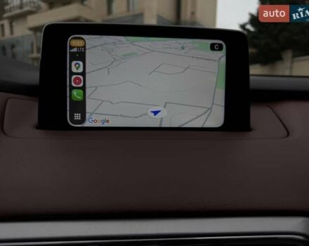 Синий Мазда СХ-9, объемом двигателя 2.49 л и пробегом 52 тыс. км за 28900 $, фото 89 на Automoto.ua