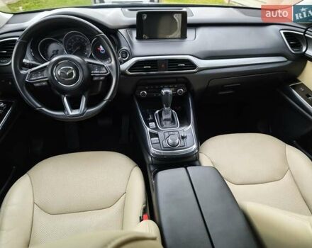 Синий Мазда СХ-9, объемом двигателя 2.49 л и пробегом 140 тыс. км за 22600 $, фото 38 на Automoto.ua