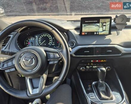 Синий Мазда СХ-9, объемом двигателя 2.49 л и пробегом 55 тыс. км за 28900 $, фото 11 на Automoto.ua