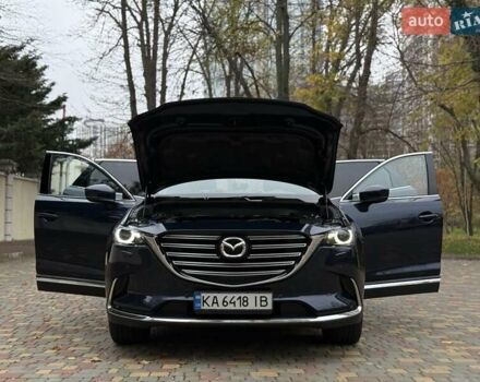 Синий Мазда СХ-9, объемом двигателя 2.49 л и пробегом 52 тыс. км за 28900 $, фото 79 на Automoto.ua