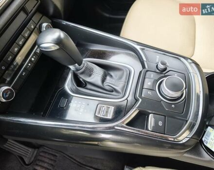 Синий Мазда СХ-9, объемом двигателя 2.49 л и пробегом 140 тыс. км за 22600 $, фото 34 на Automoto.ua