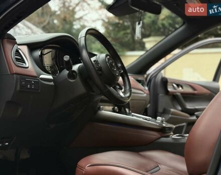 Синий Мазда СХ-9, объемом двигателя 2.49 л и пробегом 52 тыс. км за 28900 $, фото 41 на Automoto.ua