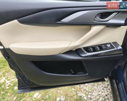 Синий Мазда СХ-9, объемом двигателя 2.49 л и пробегом 140 тыс. км за 22600 $, фото 27 на Automoto.ua