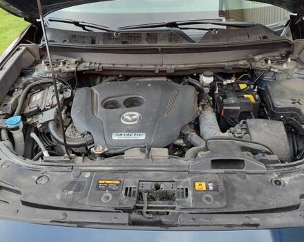 Синий Мазда СХ-9, объемом двигателя 2.5 л и пробегом 39 тыс. км за 26300 $, фото 3 на Automoto.ua