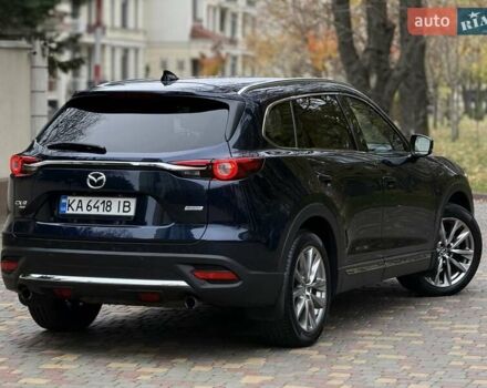 Синий Мазда СХ-9, объемом двигателя 2.49 л и пробегом 52 тыс. км за 28900 $, фото 20 на Automoto.ua