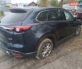 Синий Мазда СХ-9, объемом двигателя 2.5 л и пробегом 170 тыс. км за 9800 $, фото 1 на Automoto.ua