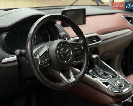 Синий Мазда СХ-9, объемом двигателя 2.49 л и пробегом 52 тыс. км за 28900 $, фото 43 на Automoto.ua