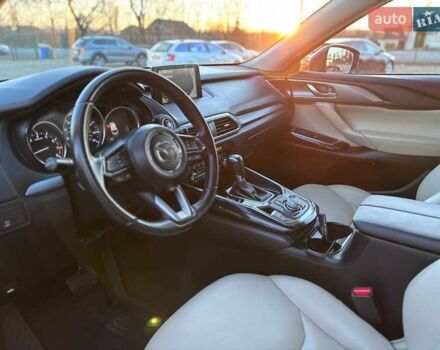 Синий Мазда СХ-9, объемом двигателя 2.49 л и пробегом 140 тыс. км за 22600 $, фото 13 на Automoto.ua