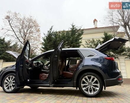 Синий Мазда СХ-9, объемом двигателя 2.49 л и пробегом 52 тыс. км за 28900 $, фото 30 на Automoto.ua