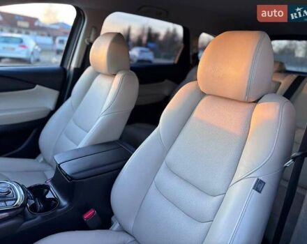 Синий Мазда СХ-9, объемом двигателя 2.49 л и пробегом 140 тыс. км за 22600 $, фото 12 на Automoto.ua