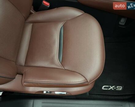 Синий Мазда СХ-9, объемом двигателя 2.49 л и пробегом 52 тыс. км за 28900 $, фото 72 на Automoto.ua