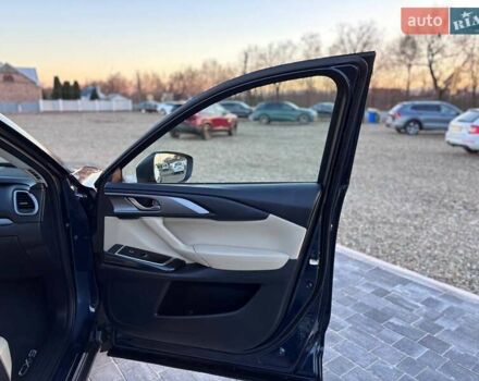 Синий Мазда СХ-9, объемом двигателя 2.49 л и пробегом 140 тыс. км за 22600 $, фото 33 на Automoto.ua