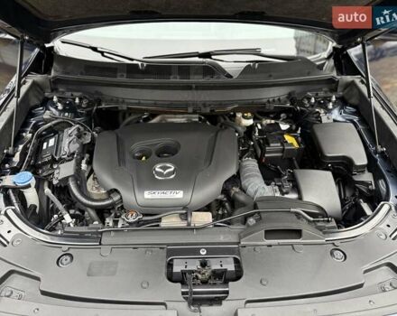 Синий Мазда СХ-9, объемом двигателя 2.49 л и пробегом 52 тыс. км за 28900 $, фото 82 на Automoto.ua