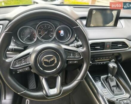 Синий Мазда СХ-9, объемом двигателя 2.49 л и пробегом 140 тыс. км за 22600 $, фото 31 на Automoto.ua