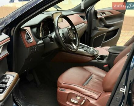 Синий Мазда СХ-9, объемом двигателя 2.49 л и пробегом 52 тыс. км за 28900 $, фото 35 на Automoto.ua