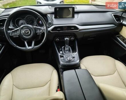 Синий Мазда СХ-9, объемом двигателя 2.49 л и пробегом 140 тыс. км за 22600 $, фото 33 на Automoto.ua