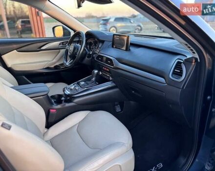 Синий Мазда СХ-9, объемом двигателя 2.49 л и пробегом 140 тыс. км за 22600 $, фото 34 на Automoto.ua