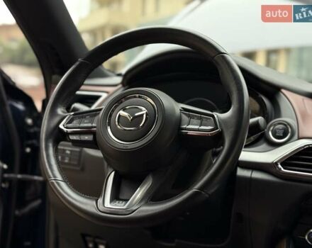 Синий Мазда СХ-9, объемом двигателя 2.49 л и пробегом 52 тыс. км за 28900 $, фото 60 на Automoto.ua