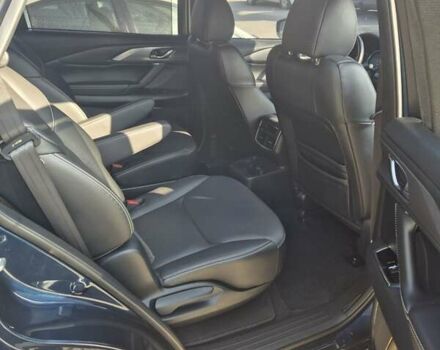 Синий Мазда СХ-9, объемом двигателя 2.49 л и пробегом 55 тыс. км за 28900 $, фото 8 на Automoto.ua