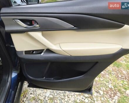 Синий Мазда СХ-9, объемом двигателя 2.49 л и пробегом 140 тыс. км за 22600 $, фото 43 на Automoto.ua